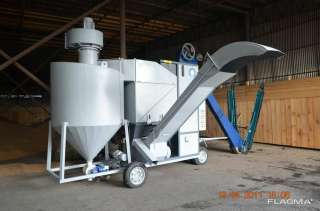 Cепарирующая машина `Алмаз