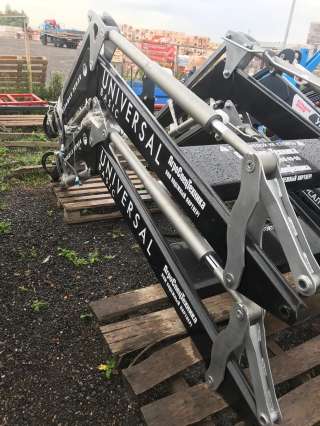 Погрузчик фронтальный навесной (кун)