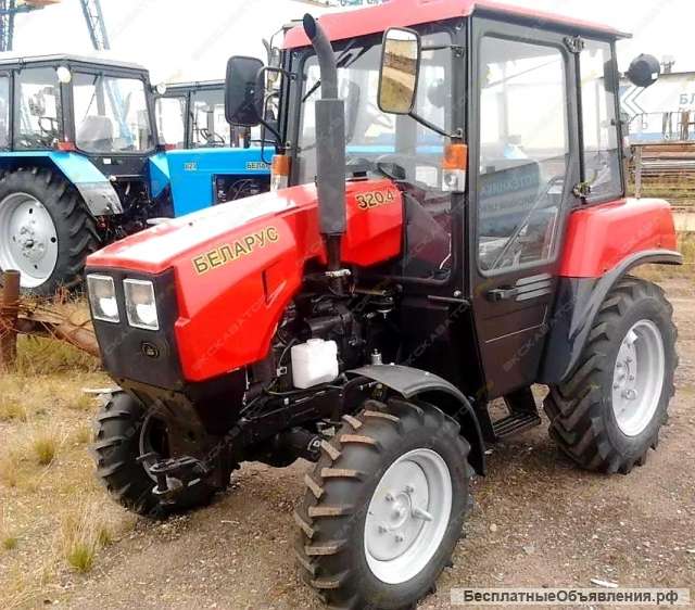 Трактор Беларус мтз 320.4
