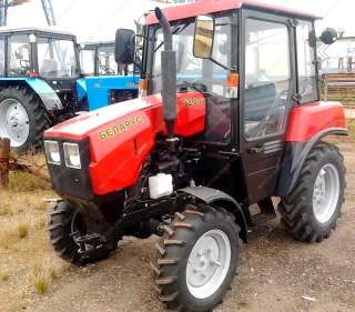 Трактор Беларус мтз 320.4