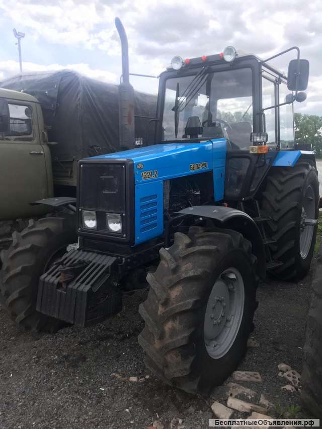 Трактор беларус 1221.3 (минская сборка)