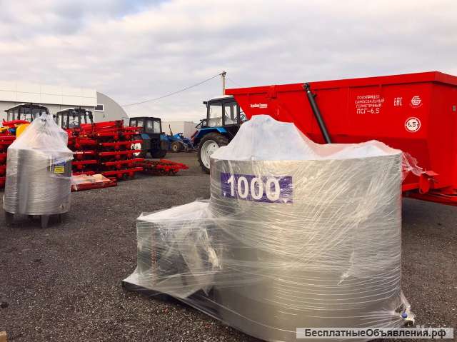 Охладитель молока