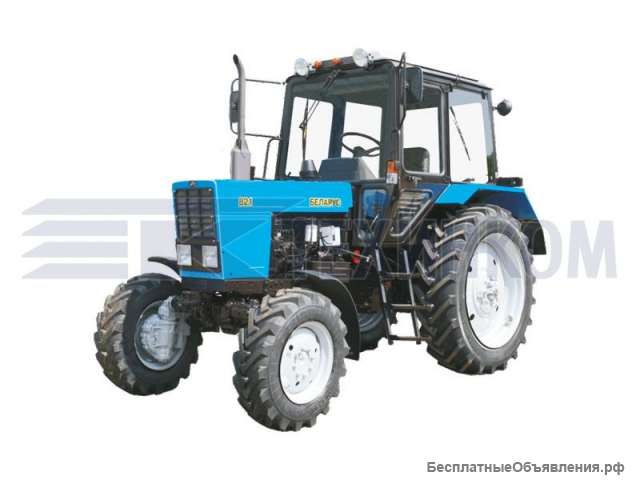 Трактор промышленный Беларус-82.1