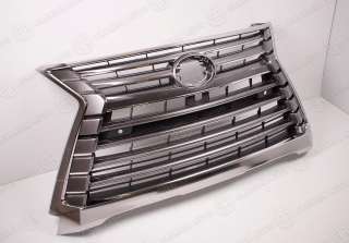 Лексус лх 570 оригинальная решетка радиатора lexus lx 570