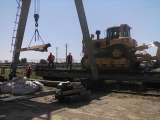 Железнодорожные грузоперевозки, прием вагонов в Крыму