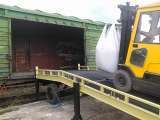 Железнодорожные грузоперевозки, прием вагонов в Крыму