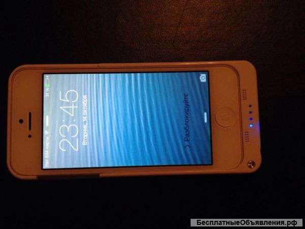 Чехол-зарядку Power Bank