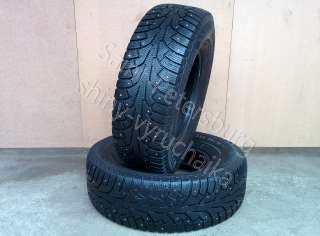 235 75 R15 зимние шины 2шт