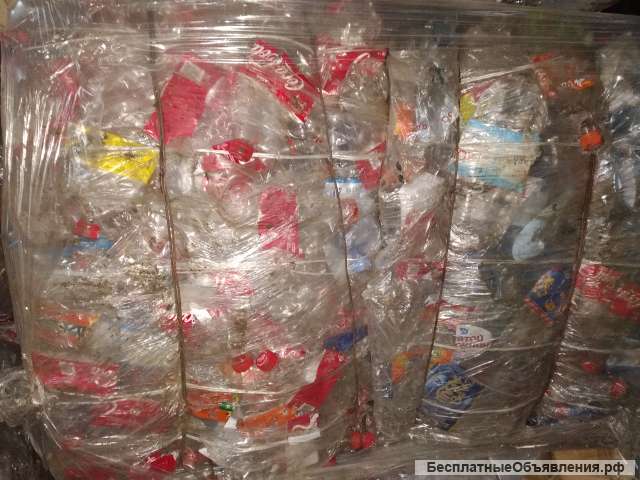 ПЭТ бутылка