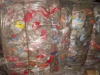 ПЭТ бутылка