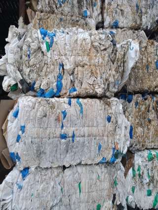 ПП мешки Бэги