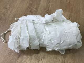 Маскировочная сеть МКТ-2С СНЕГ 3х6 м