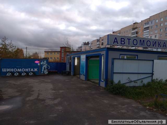 Автомойщики