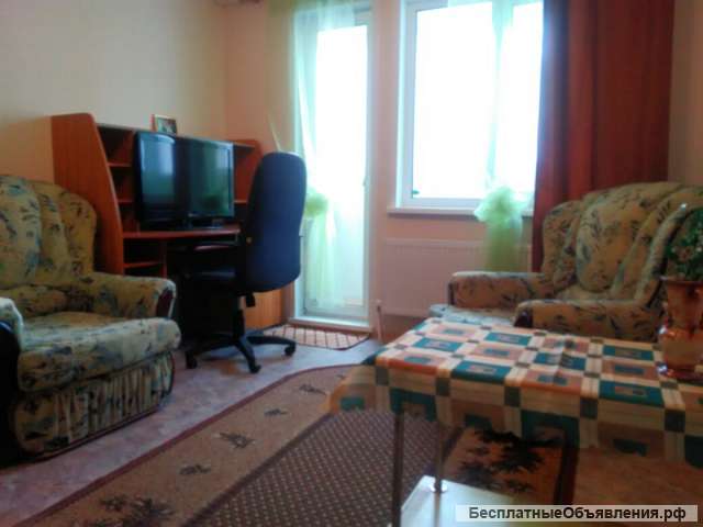 Сдам 1-комнатную квартиру