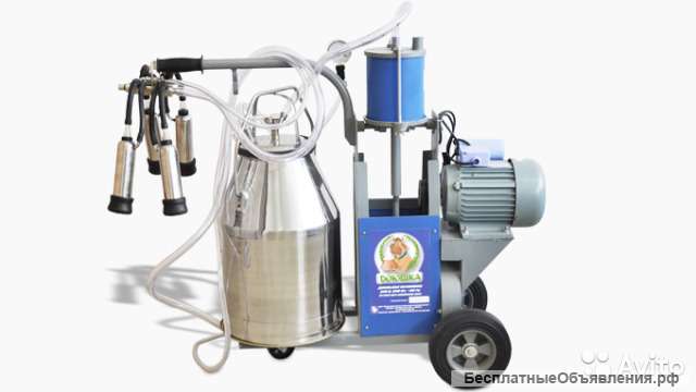 Доильный аппарат (доильное оборудование)