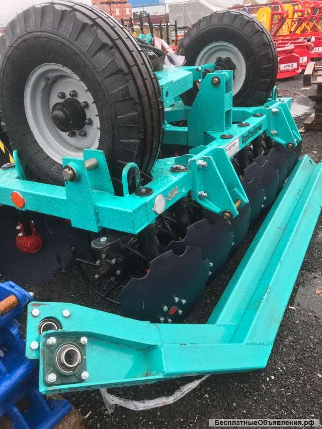 Борона дисковая сура-дискатор(АО Дорожник)