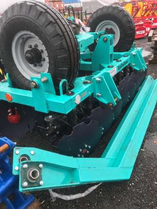 Борона дисковая сура-дискатор(АО Дорожник)