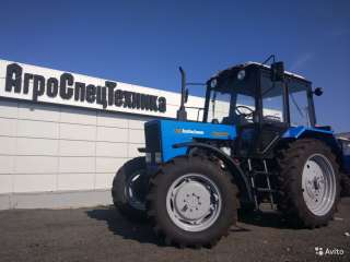 Беларус мтз 82 с балочным мостом