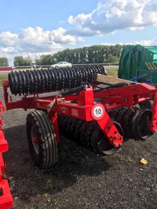 Каток кольчато-зубчатый ккз-6Б