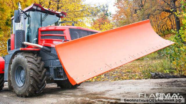 Отвал к трактору `Кировец` К-424