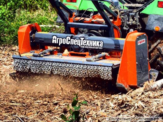 Мульчер к трактору