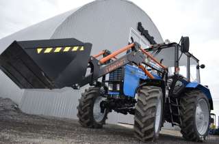 Кун к трактору мтз погрузчик навесной фронтлифт