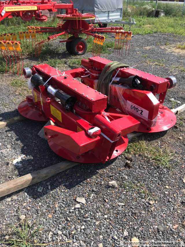 Косилка роторная Виракс 1,85