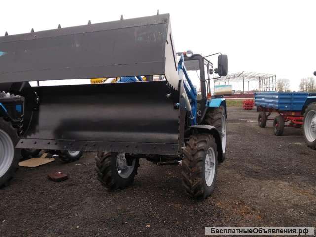 Ковш челюстной (с зубьями)