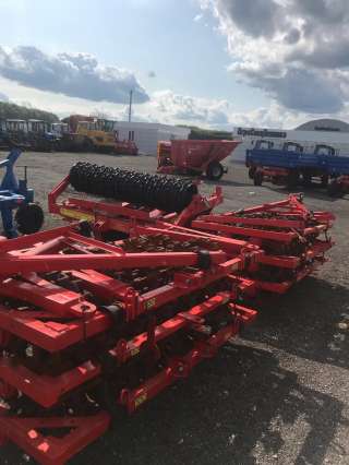 Каток кольчато-шпоровый (чугунный) 3ккш-6