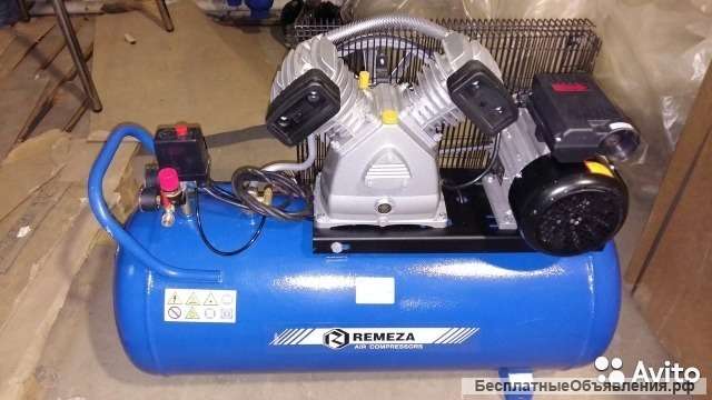 Аренда поршневого компрессора посуточно