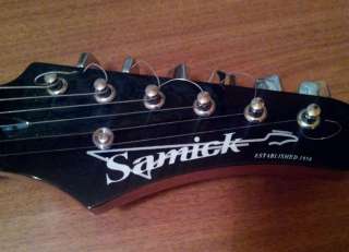 Электрогитара Samick
