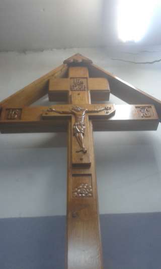Кресты из Дуба