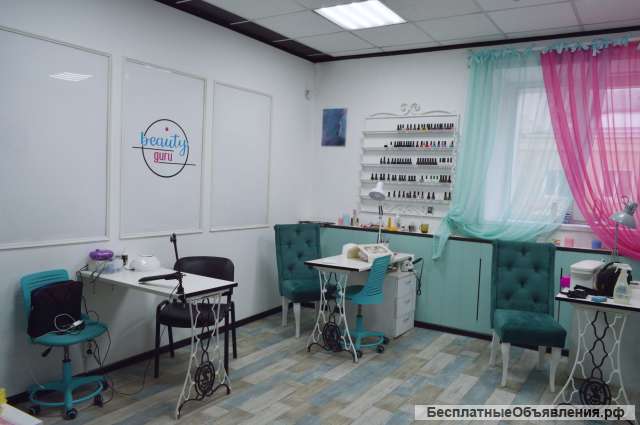 Аренда в салоне красоты
