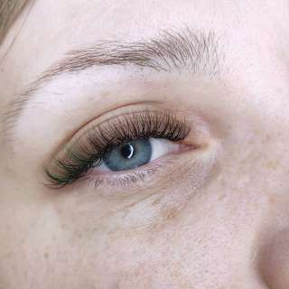 Обучение Наращивание ресниц