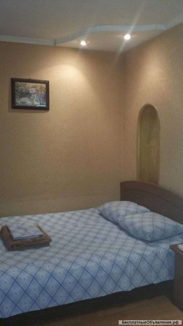 1ая квартира в Центре города