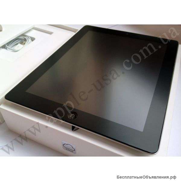 Отдам даром Ipad 3, б.у., состояние рабочее