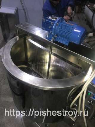 Мини сыроварня-100