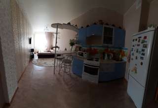 1-комнатная квартира (студия) Вильского 16