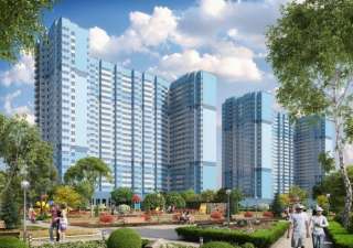 2-комнатная квартира 60 м² в ЖК Шуваловский дуэт