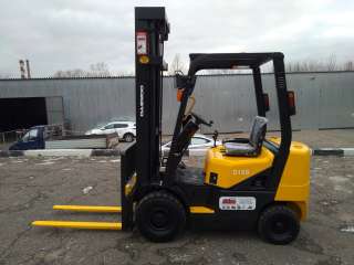 Вилочный погрузчик Daewoo D18S