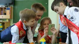 Видеосъемка в детском саду утренник