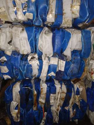 ПНД канистра