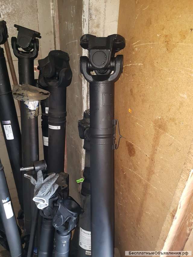 Кардан L-477 на Камаз 6522