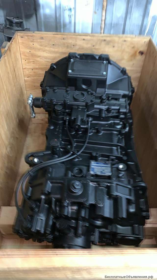 Коробка передач КПП ZF 8S1350
