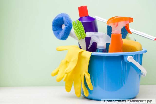 Уборка качественно, мытьё окон