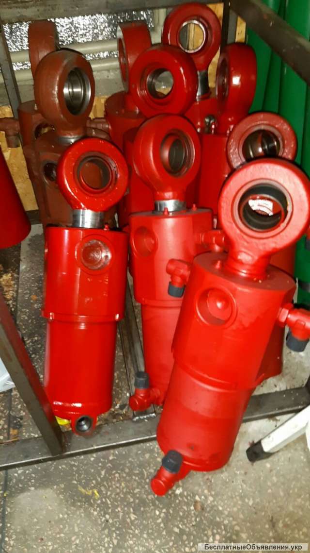 Гидроцилиндр поворота стрелы экскаватора эо-2621