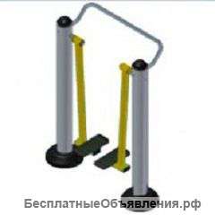 Уличных тренажеров