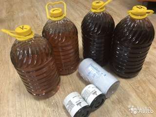 Комплект то на двигатель Deutz/Atlas Copco