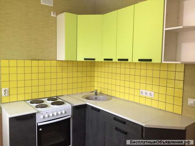 1 к.кв. 30 м2 ремонт Музыкальный