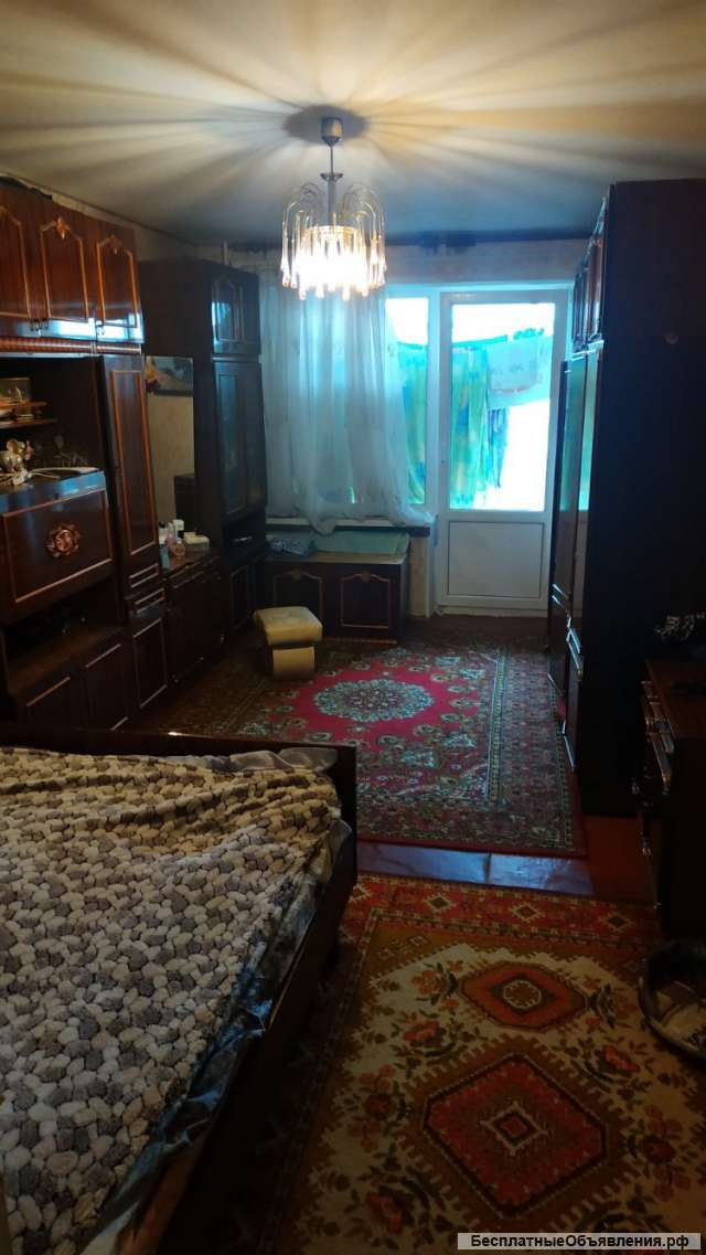 2-к квартира ул. Залесская